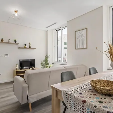 Apartamento Carmo Charm By Homie *