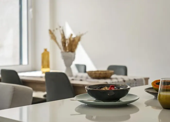 Appartement Carmo Charm By Homie