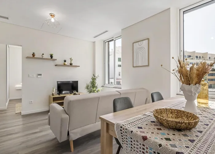 公寓 Carmo Charm By Homie *